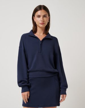 Skyloft Soft Echo Half Zip