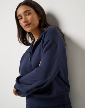 Skyloft Soft Echo Half Zip