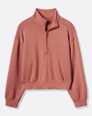 Skyloft Soft Echo Half Zip