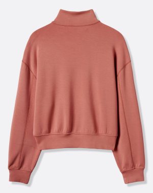 Skyloft Soft Echo Half Zip