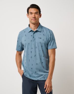 Wake Chaser Polo