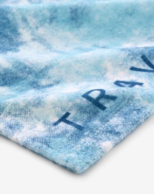 Still Lake Beach Towel