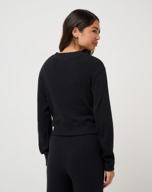 Evening Retreat Cardigan