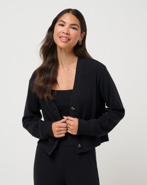 Evening Retreat Cardigan