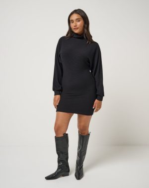 Evening Retreat Dress