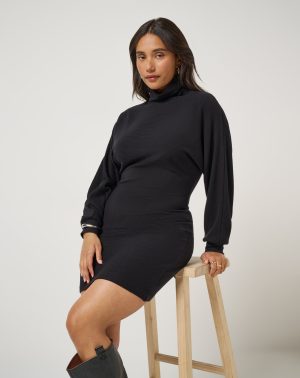 Evening Retreat Dress