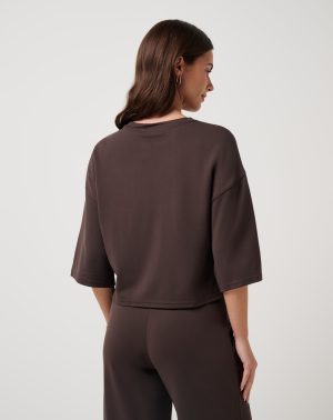 Friday DoubleKnit Top