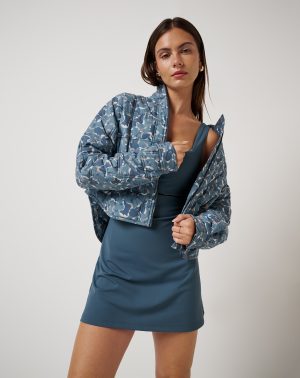 Moveknit Afterglow Dress