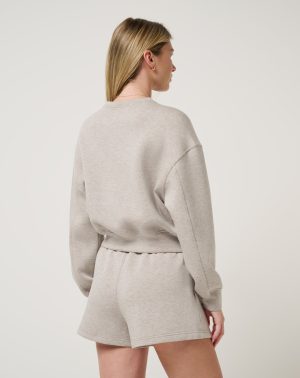 Cloudscape Pullover