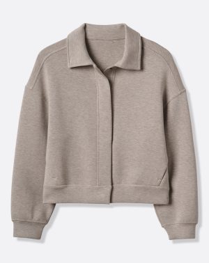 Cloudscape Button Down