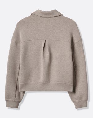 Cloudscape Button Down