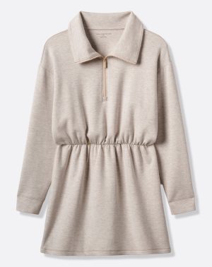 Skyloft Soft Zip Dress