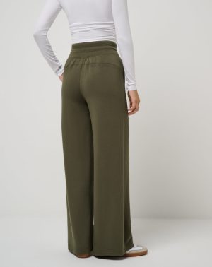 Skyloft Soft Wide Leg Pant