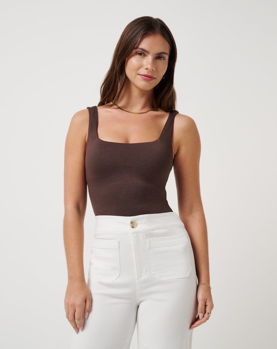 Skyline Tank Bodysuit