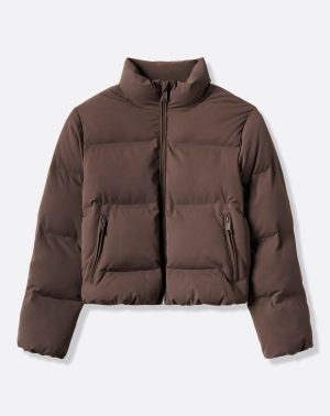 Moontide Bonded Puffer Jacket