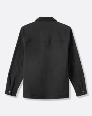 Cloud Denim Cord Jacket