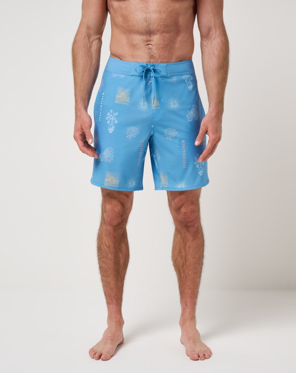 Passport Boardshort