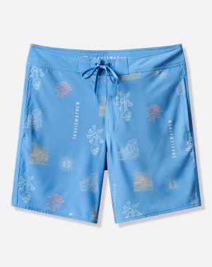 Passport Boardshort