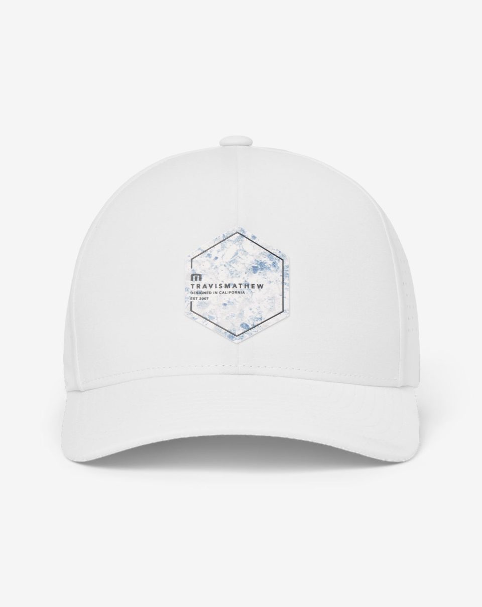 Ocean Vessel Snapback Hat