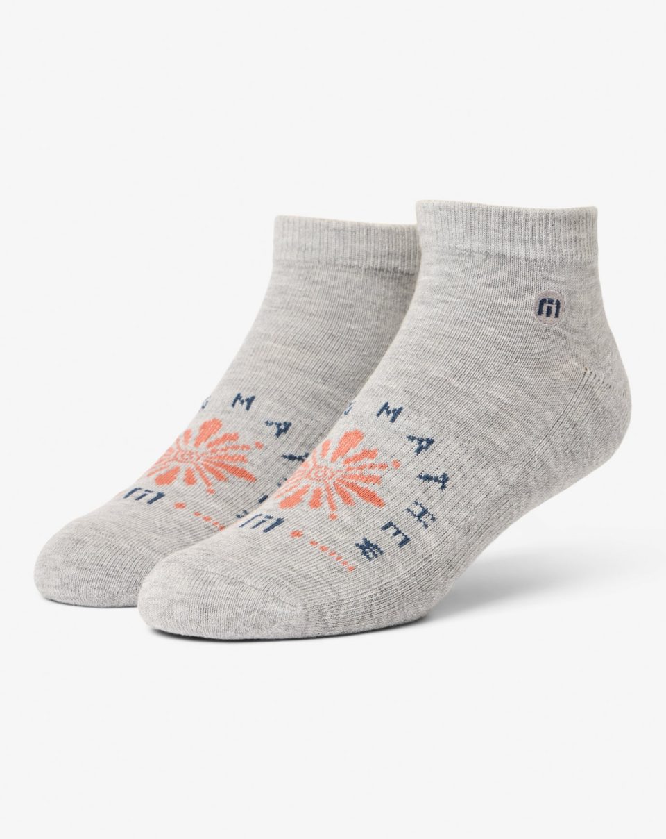 Deco Ankle Sock