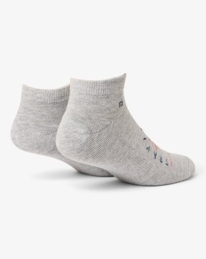 Deco Ankle Sock