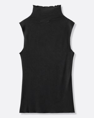 Captivate Mock Neck Top