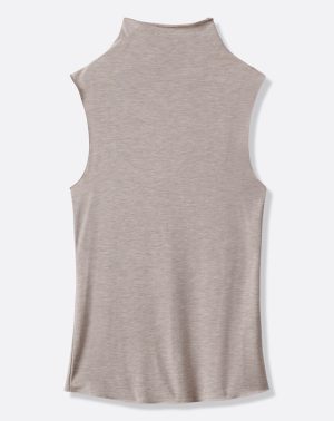 Captivate Mock Neck Top