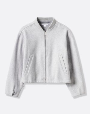 Rustic Retreat Bomber