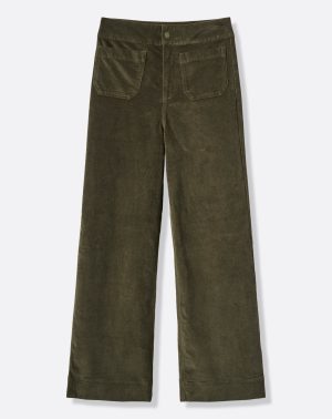 Everyday Cord Long Pant