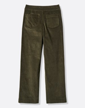 Everyday Cord Long Pant