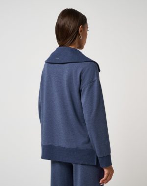 Save The Day Cloud Half Zip 2.0