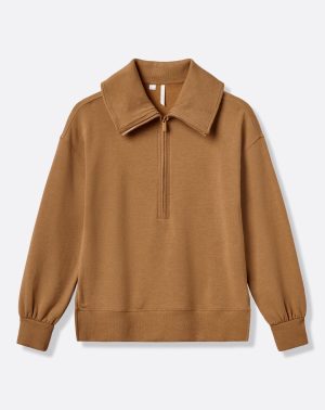 Save The Day Cloud Half Zip 2.0