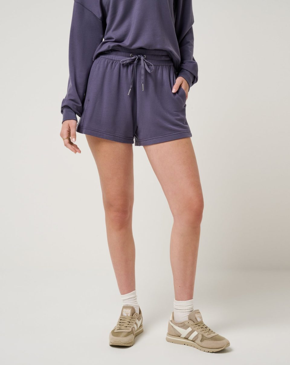 Cloud Terry Easy Short
