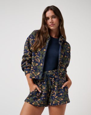 Cloud Fleece Stellar Short 2.0