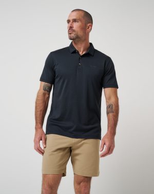 The Zinna 2.0 Polo
