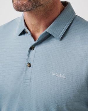 The Zinna 2.0 Polo