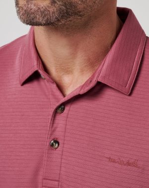 The Zinna 2.0 Polo