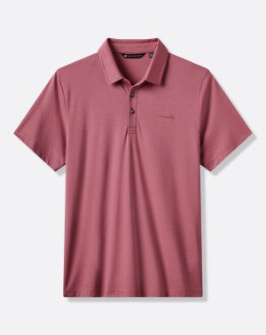 The Zinna 2.0 Polo