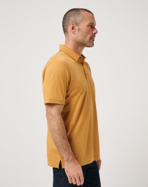 The Zinna 2.0 Polo