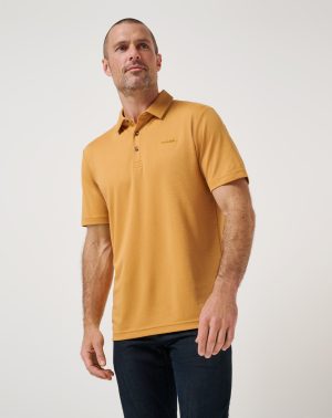 The Zinna 2.0 Polo