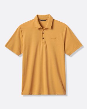 The Zinna 2.0 Polo