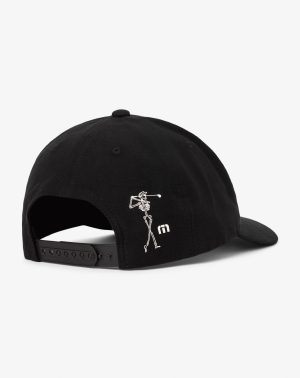 Golf Sucks Snapback Hat