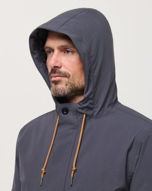 Mountain Pass Long Jacket