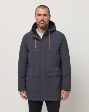 Mountain Pass Long Jacket