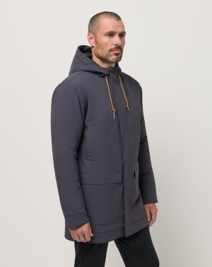 Mountain Pass Long Jacket