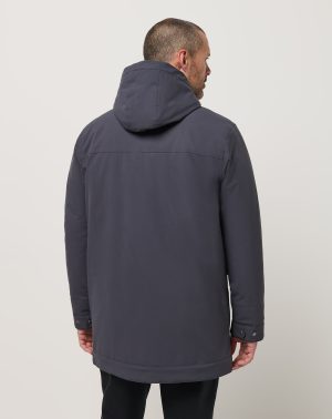 Mountain Pass Long Jacket