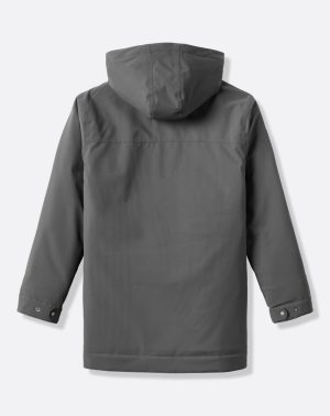 Mountain Pass Long Jacket