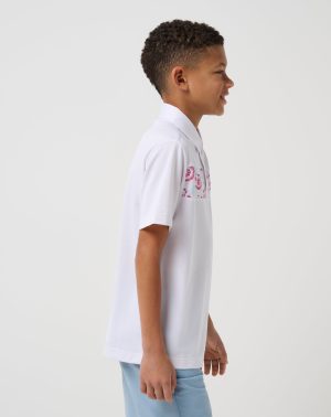 Good Good Flourish Youth Polo