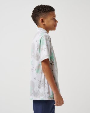 Trek Tide Youth Polo