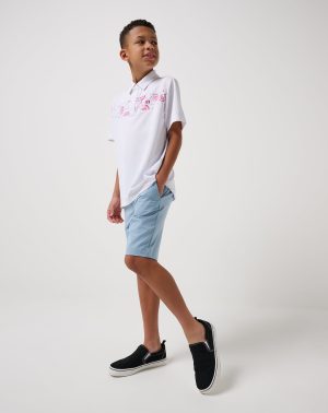 Tech Chino Youth Short
